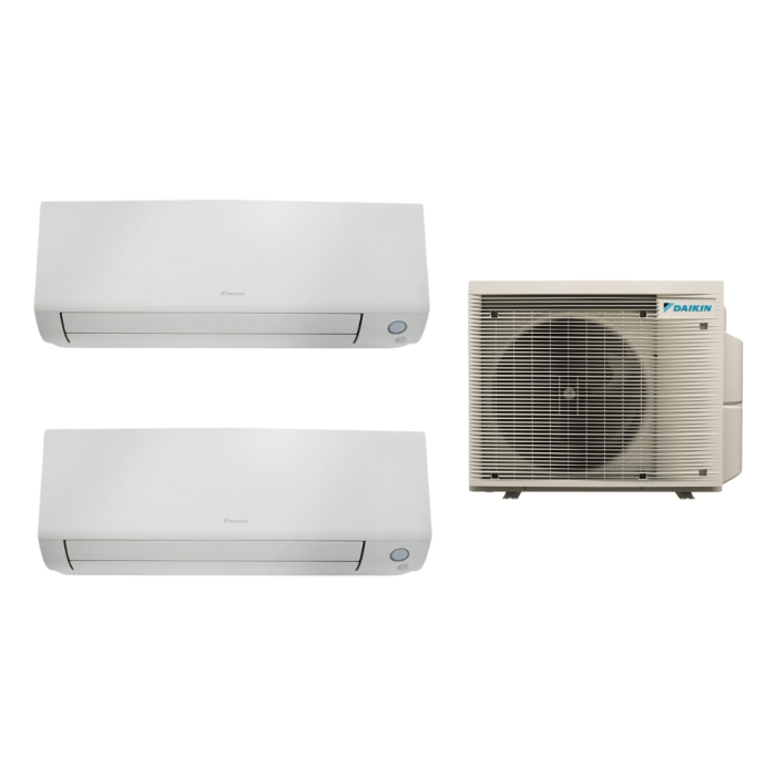 Aparat de aer conditionat multisplit Daikin Sensira Bluevolution cu doua unitati interne CTXF 9000 BTU