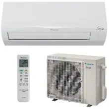 Aparat De Aer Condiționat Daikin Sensira Bluevolution FTXC20D+RXC20D Inverter 7000 BTU