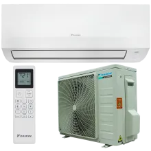 Aparat De Aer Condiționat Daikin Sensira Bluevolution FTXC25D+RXC25D Inverter 9000 BTU