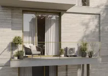 Aparat De Aer Condiționat Daikin Sensira Bluevolution FTXC50D+RXC50D Inverter 18000 BTU