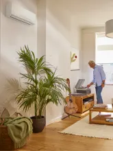 Aparat De Aer Condiționat Daikin Sensira Bluevolution FTXC71D+RXC71D Inverter 24000 BTU