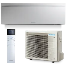 Aparat De Aer Condiționat Daikin Emura 3 Bluevolution FTXJ20AW+RXJ20A Inverter 7000 BTU White 174001